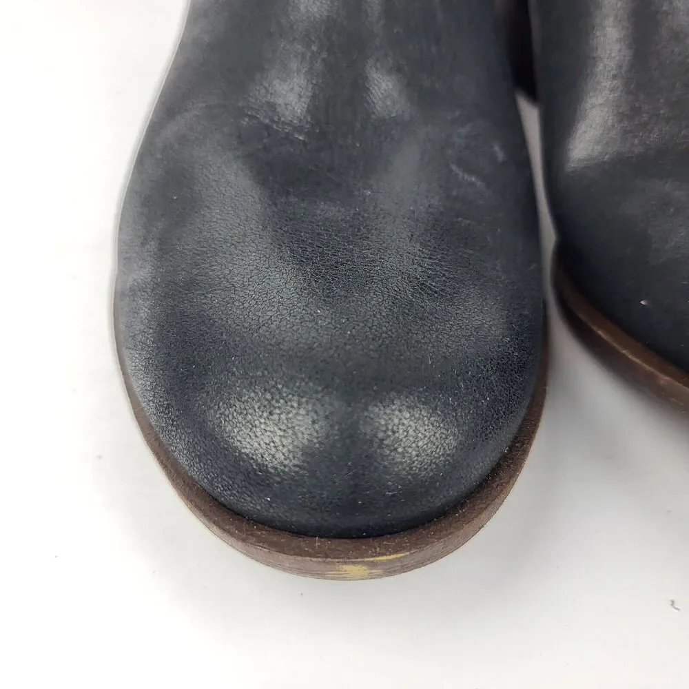 Lucky Brand Ankle Booties Size 7.5